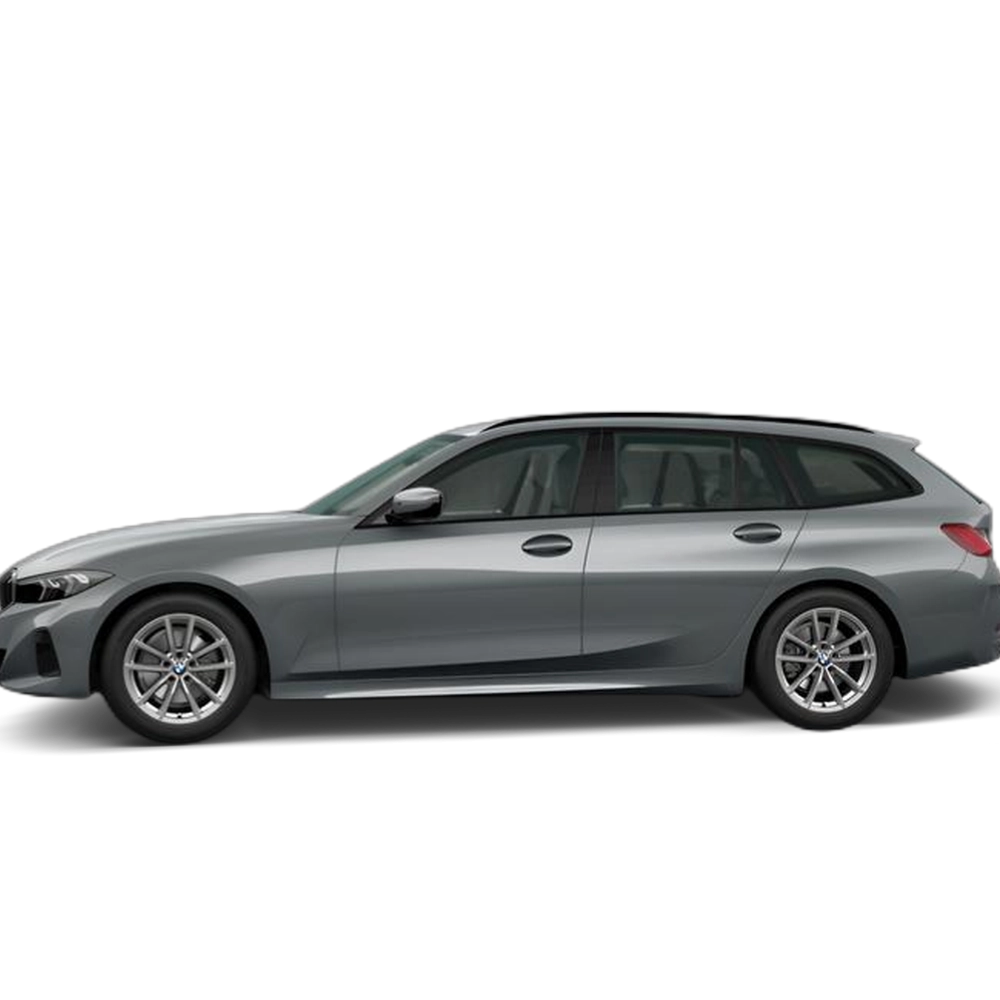 Renting BMW Serie 3 318d Touring 110 kW (150 CV) 8