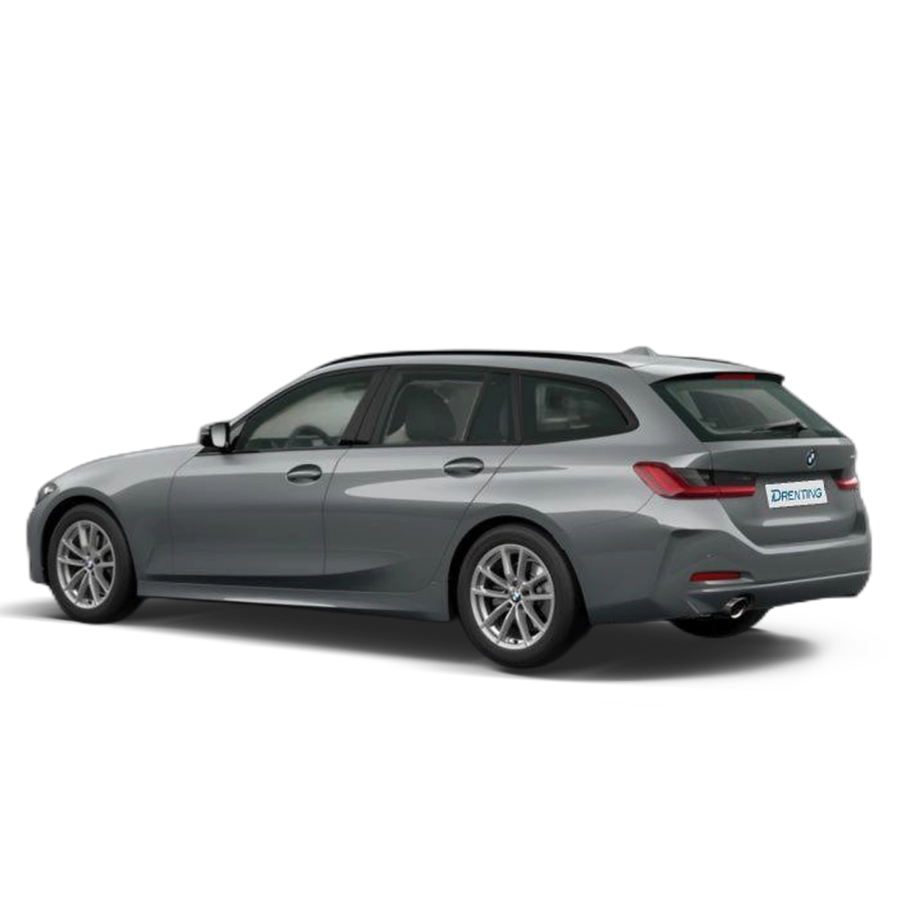 Renting BMW Serie 3 318d Touring 110 kW (150 CV) 8