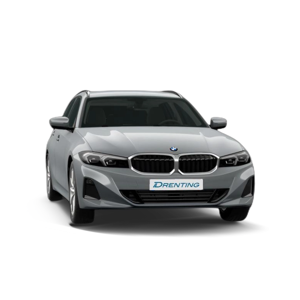 Renting BMW Serie 3 318d Touring 110 kW (150 CV) 8