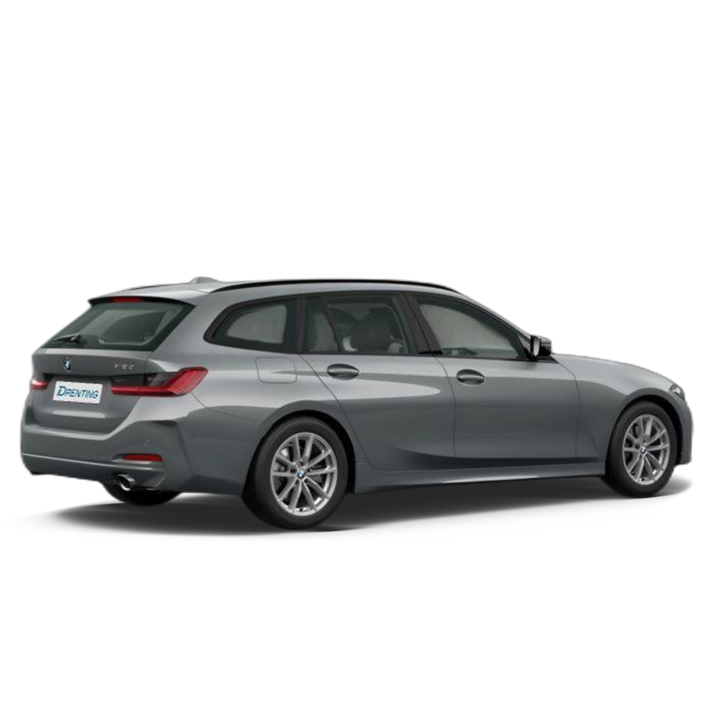 Renting BMW Serie 3 318d Touring 110 kW (150 CV) 8