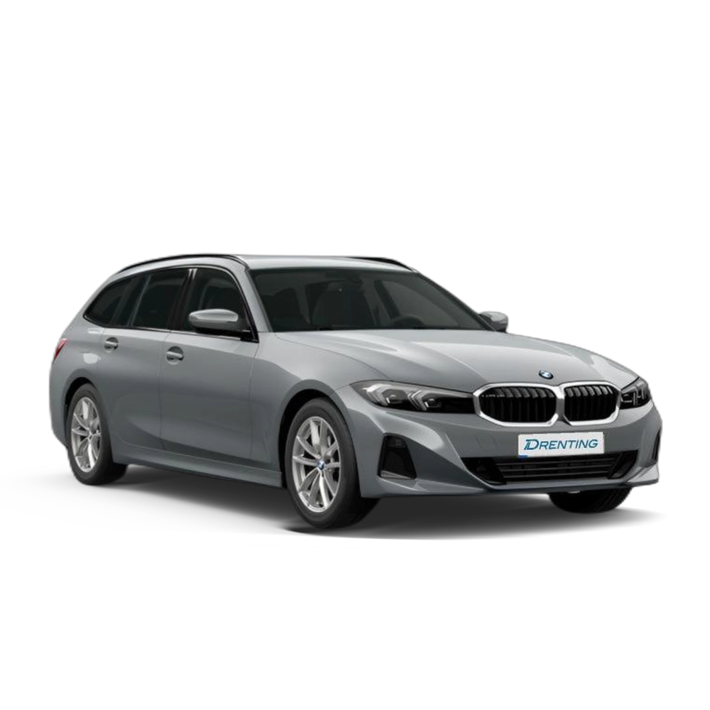 Renting BMW Serie 3 318d Touring 110 kW (150 CV) 8