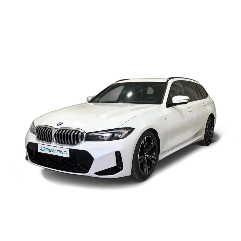 Renting BMW Serie 3 318d Touring 110 kW (150 CV) 8 2