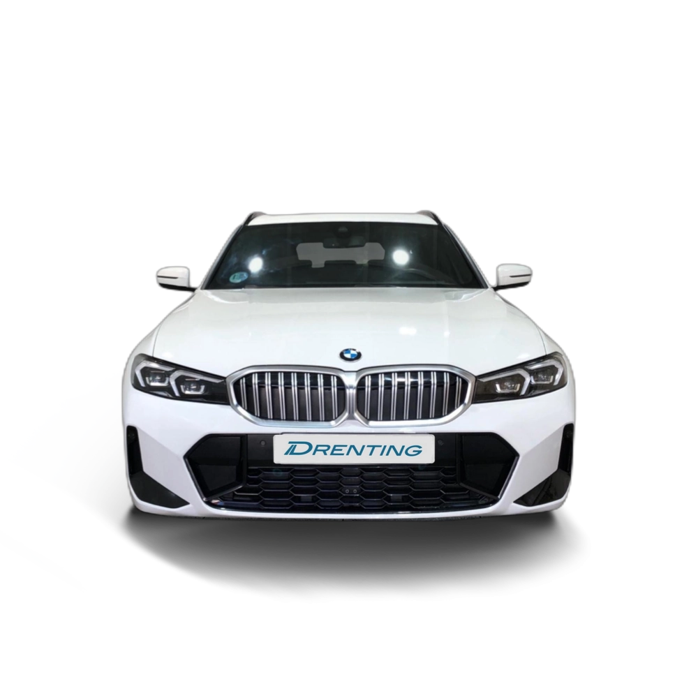 Renting BMW Serie 3 318d Touring 110 kW (150 CV) 8 2