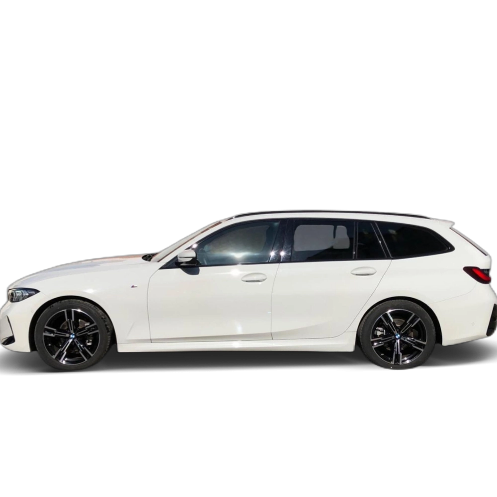 Renting BMW Serie 3 318d Touring 110 kW (150 CV) 8 2