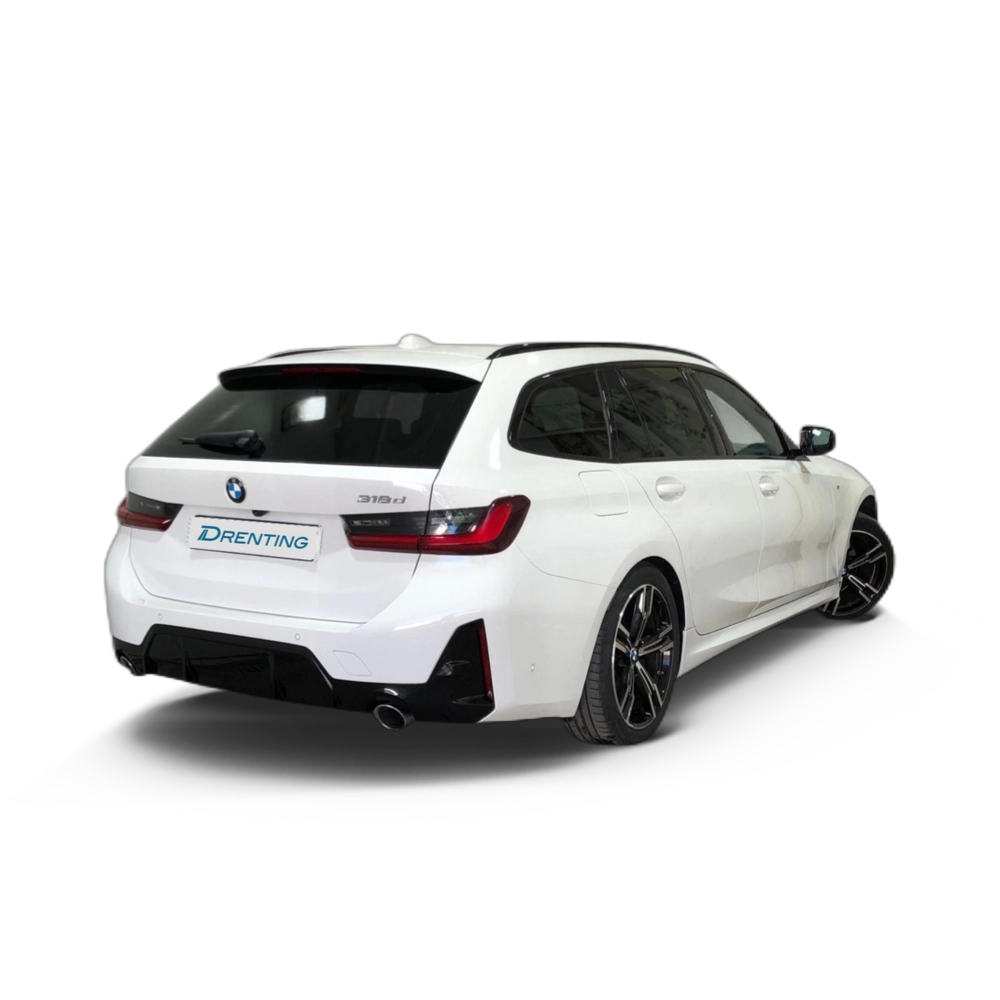 Renting BMW Serie 3 318d Touring 110 kW (150 CV) 8 2