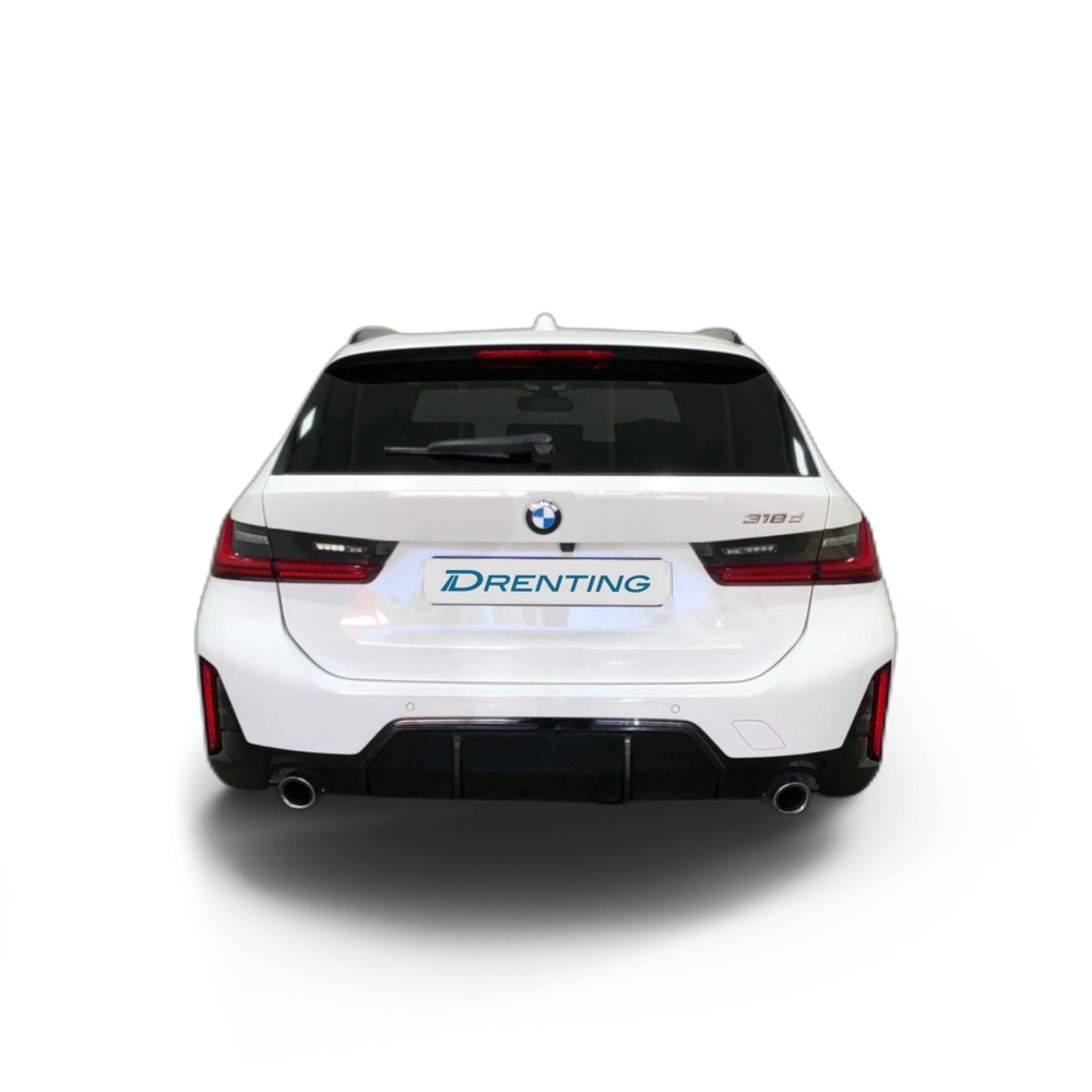 Renting BMW Serie 3 318d Touring 110 kW (150 CV) 8 2