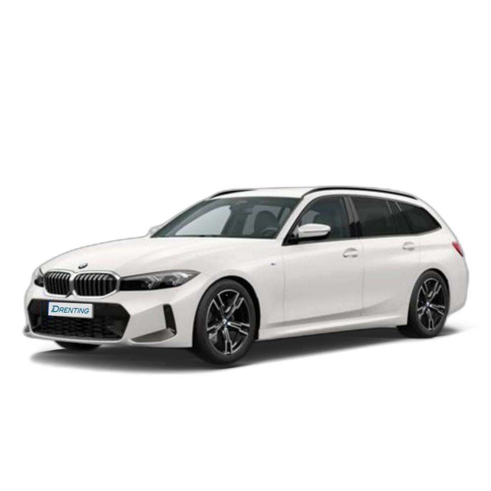 Renting BMW Serie 3 318d Touring 110 kW (150 CV) 8