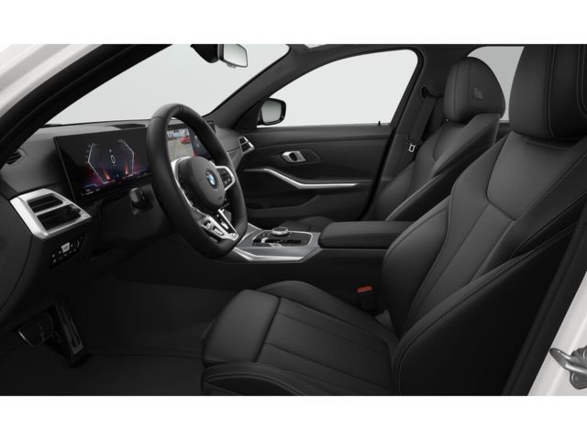 Renting BMW Serie 3 318d Touring 110 kW (150 CV) 8
