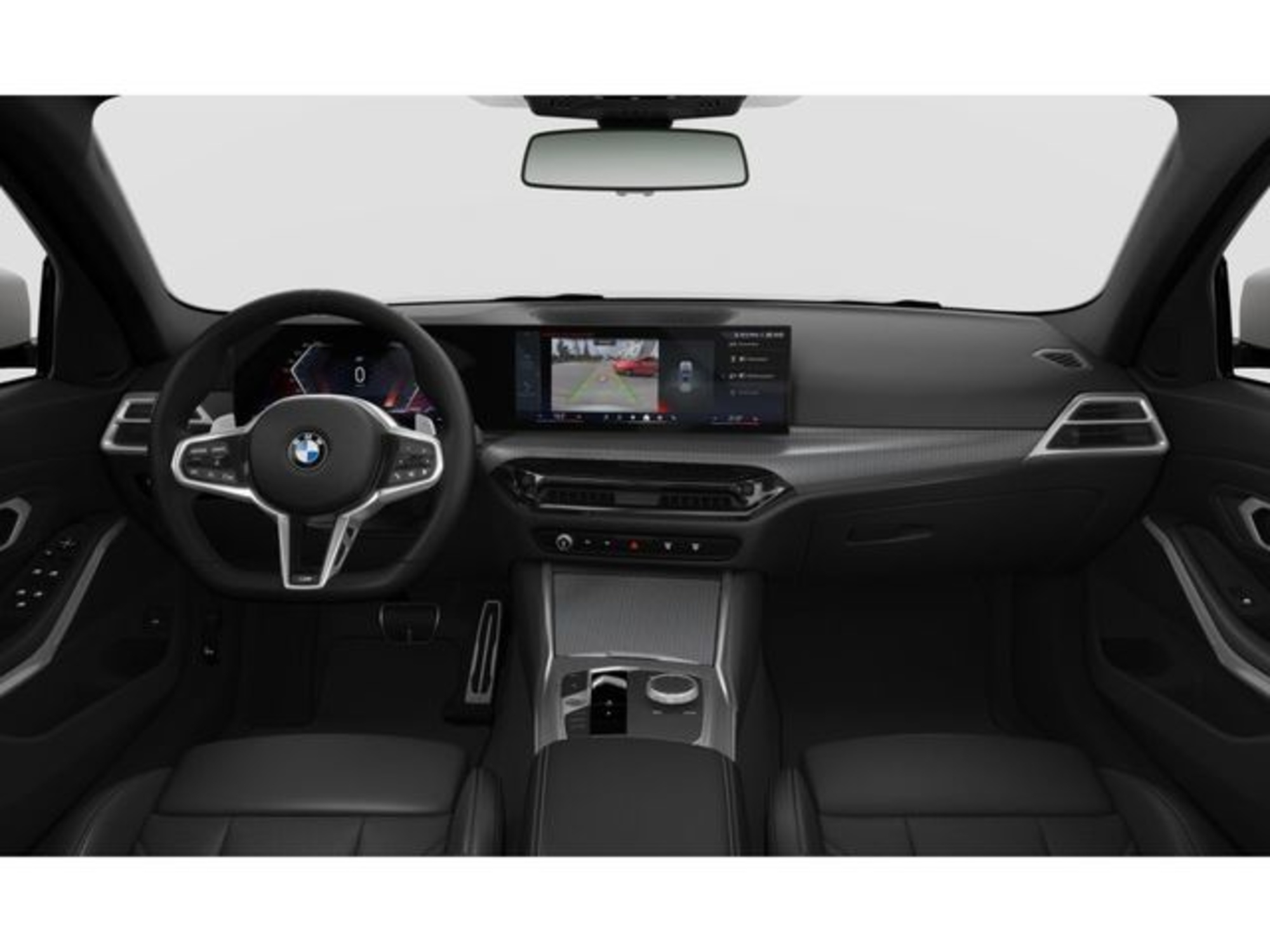 Renting BMW Serie 3 318d Touring 110 kW (150 CV) 8