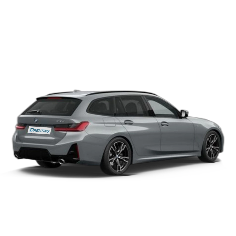 Renting BMW Serie 3 318d Touring 110 kW (150 CV) 8 1
