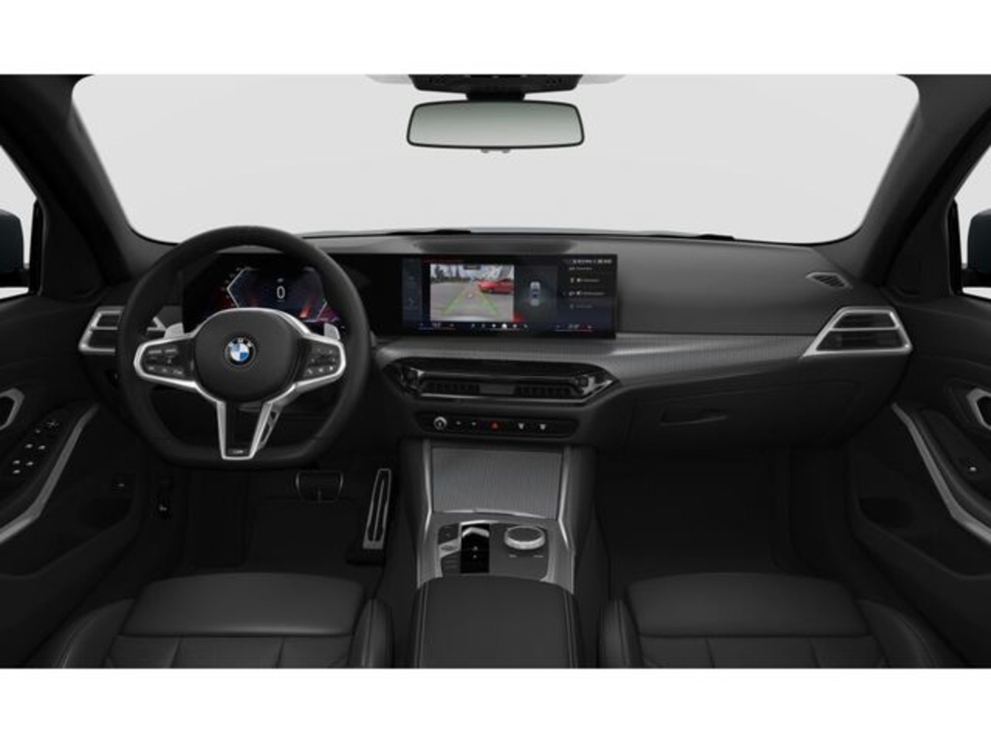 Renting BMW Serie 3 318d Touring 110 kW (150 CV) 8 1