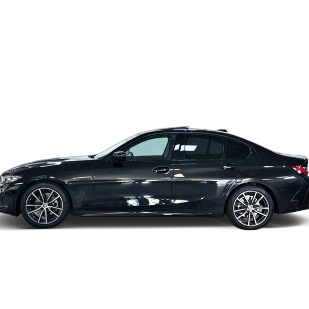 Renting BMW Serie 3 320d 140 kW (190 CV) 1 2