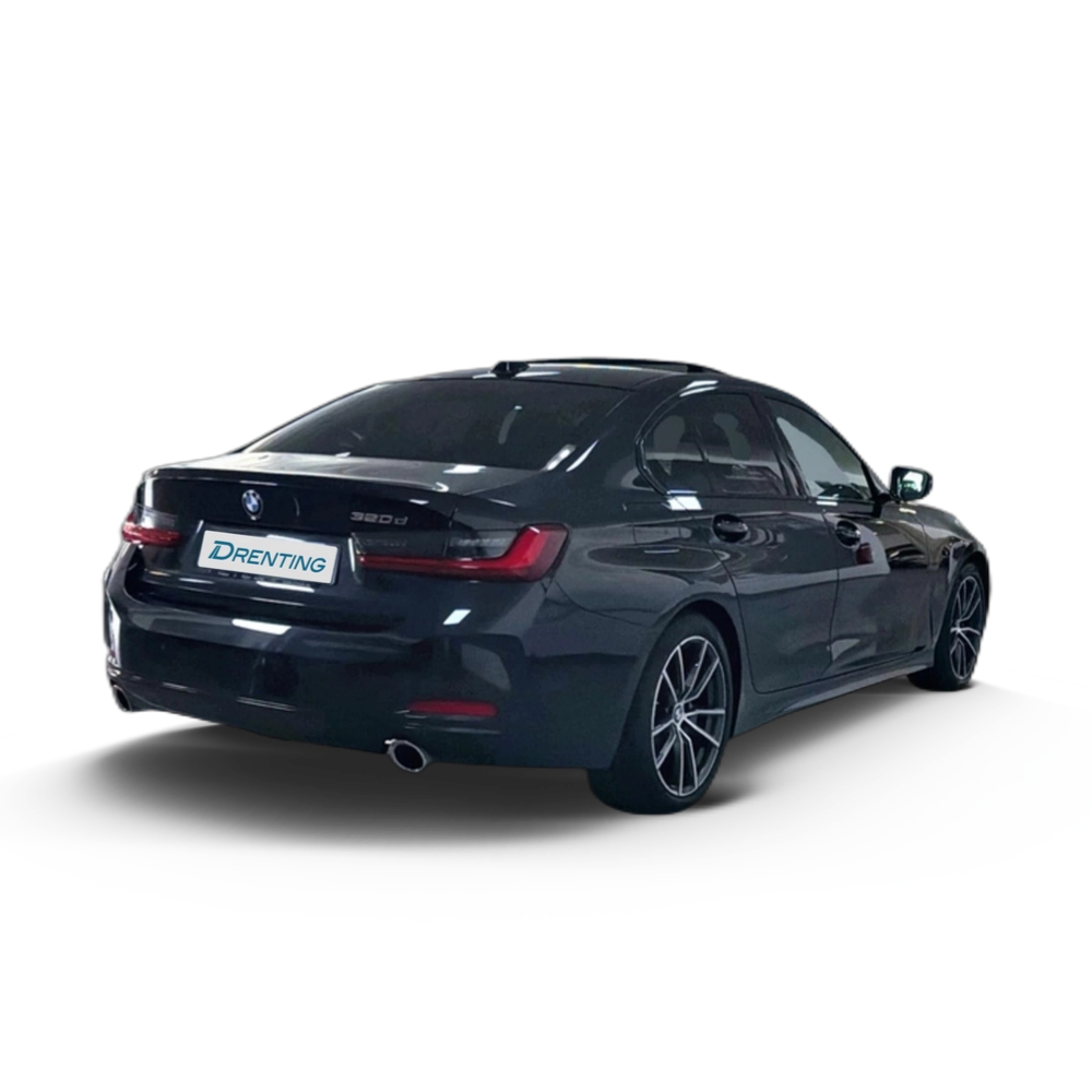 Renting BMW Serie 3 320d 140 kW (190 CV) 1 2