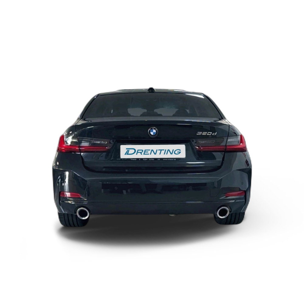 Renting BMW Serie 3 320d 140 kW (190 CV) 1 2
