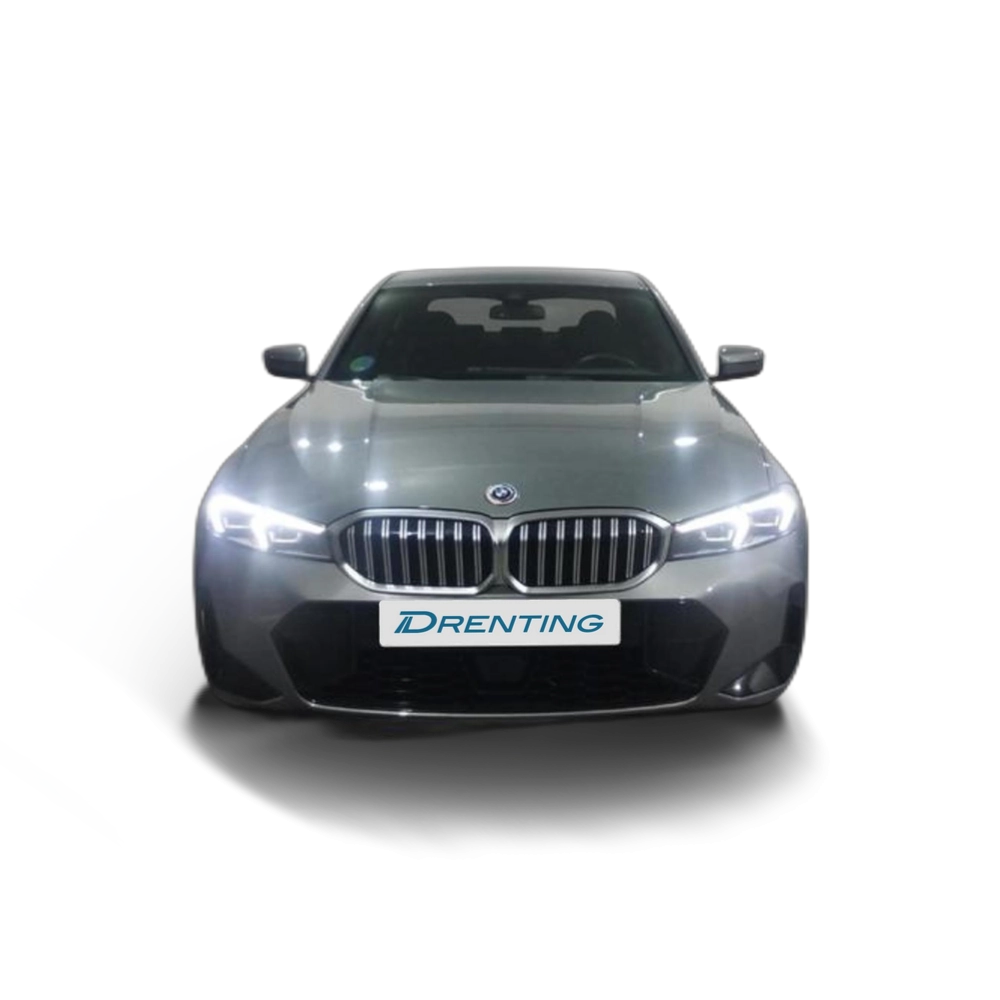 Renting BMW Serie 3 320d 140 kW (190 CV) 1