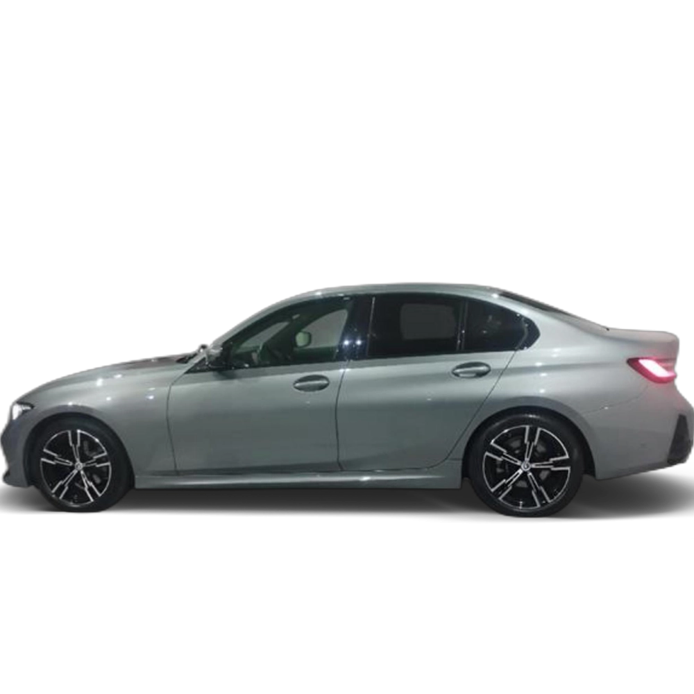 Renting BMW Serie 3 320d 140 kW (190 CV) 1