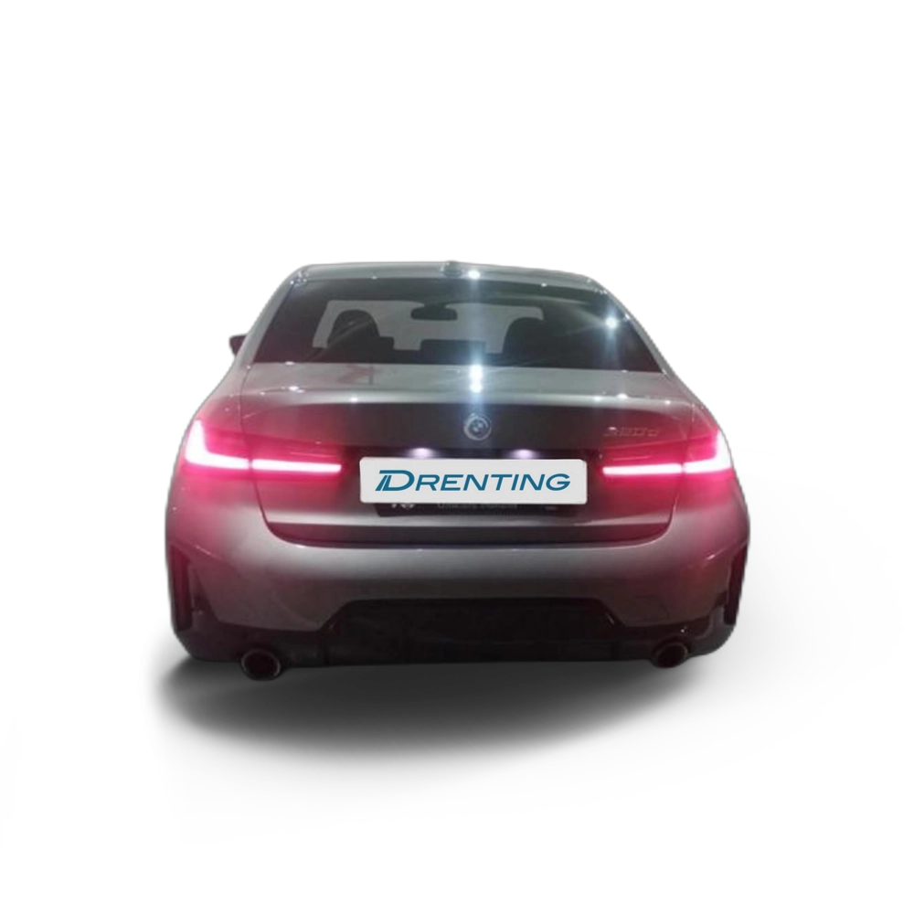 Renting BMW Serie 3 320d 140 kW (190 CV) 1