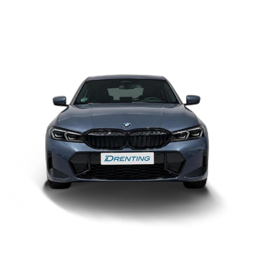 Renting BMW Serie 3 320d 140 kW (190 CV) 2 2