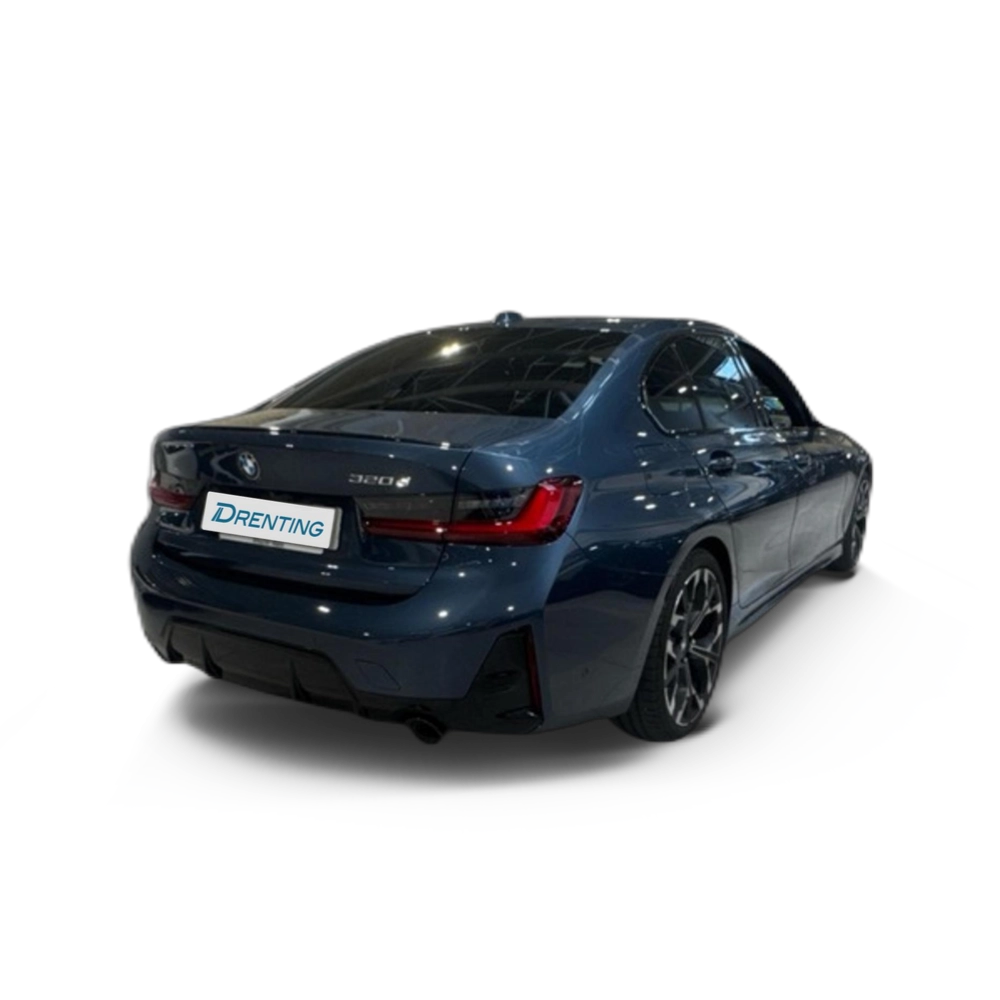 Renting BMW Serie 3 320d 140 kW (190 CV) 2 2