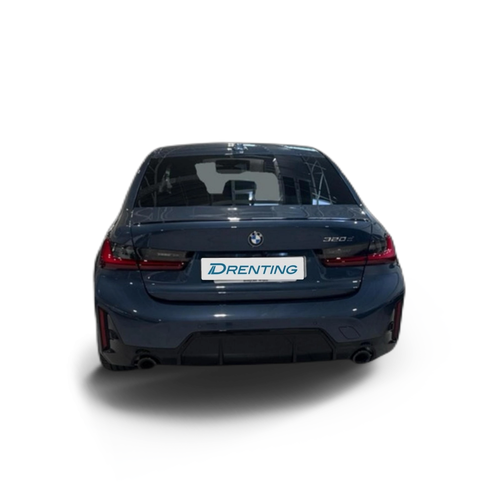 Renting BMW Serie 3 320d 140 kW (190 CV) 2 2
