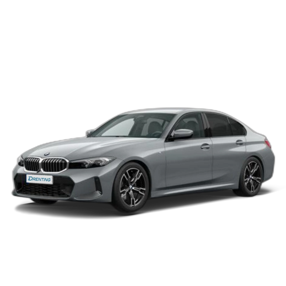 Renting BMW Serie 3 320d 140 kW (190 CV) 5