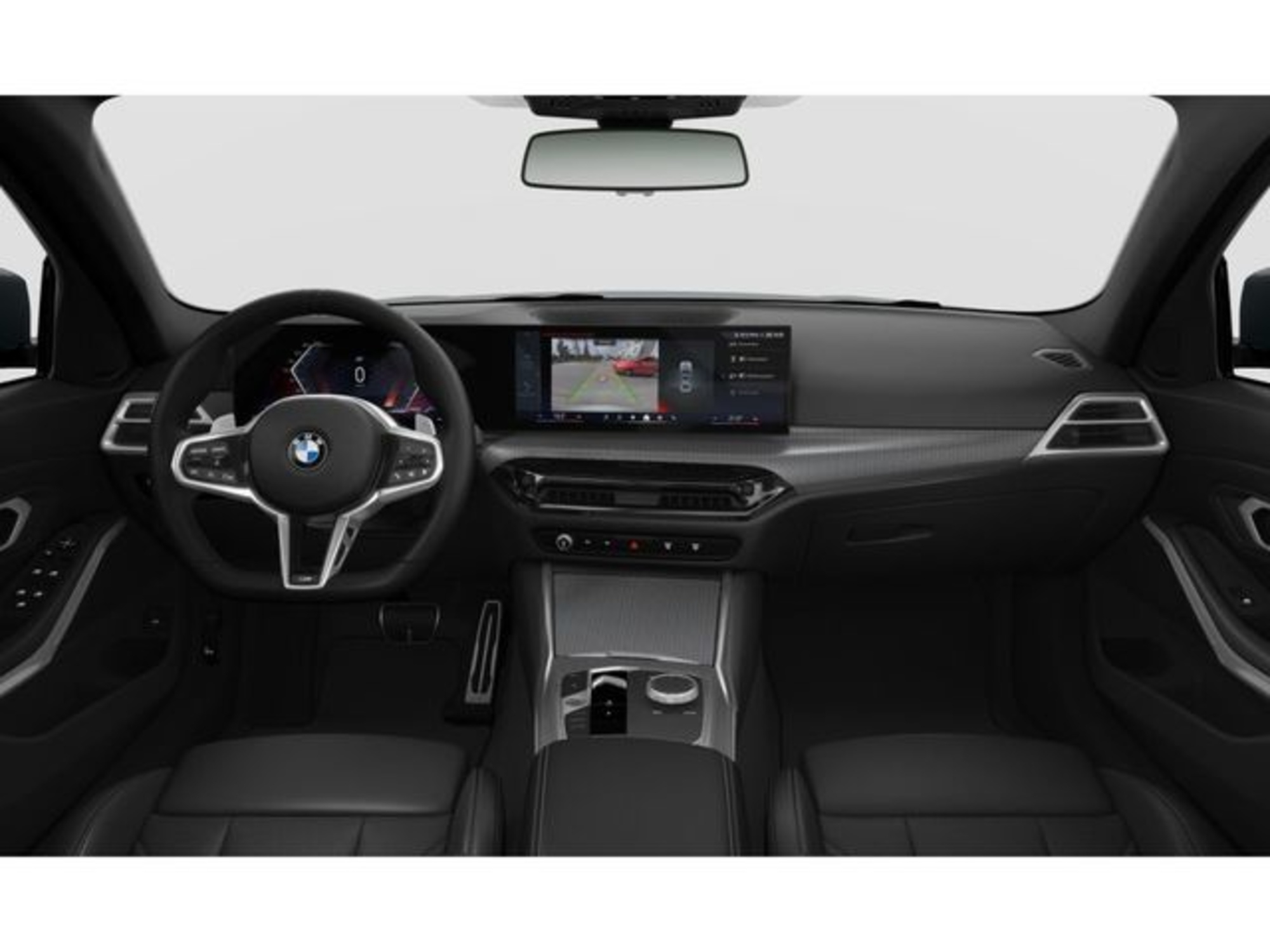 Renting BMW Serie 3 320d 140 kW (190 CV) 5