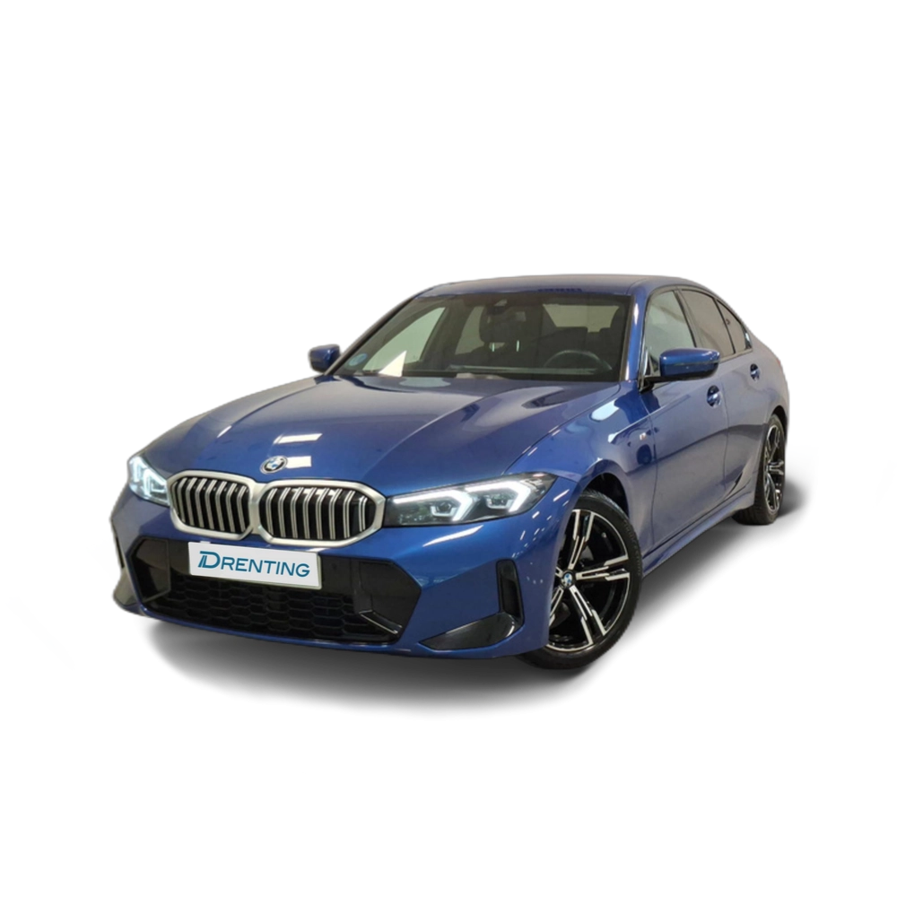 Renting BMW Serie 3 320d 140 kW (190 CV) 5 1