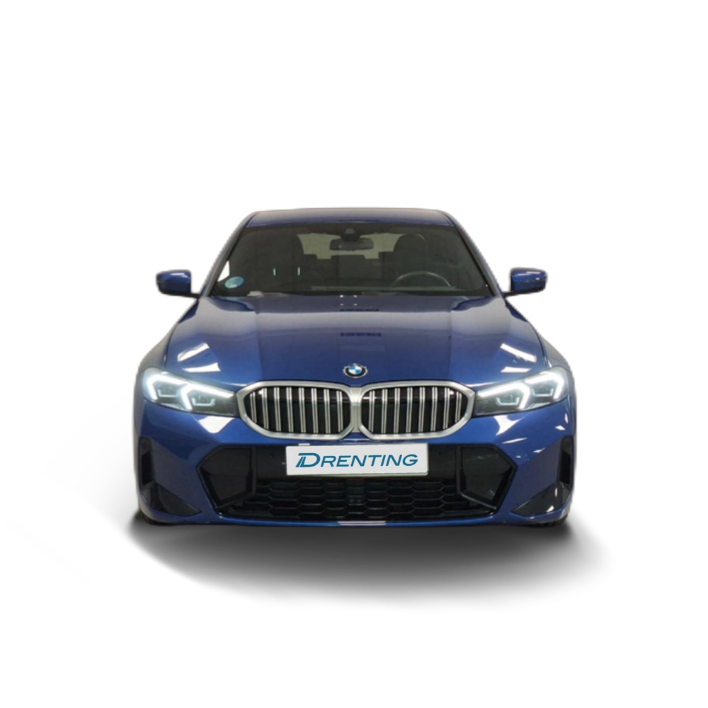 Renting BMW Serie 3 320d 140 kW (190 CV) 5 1