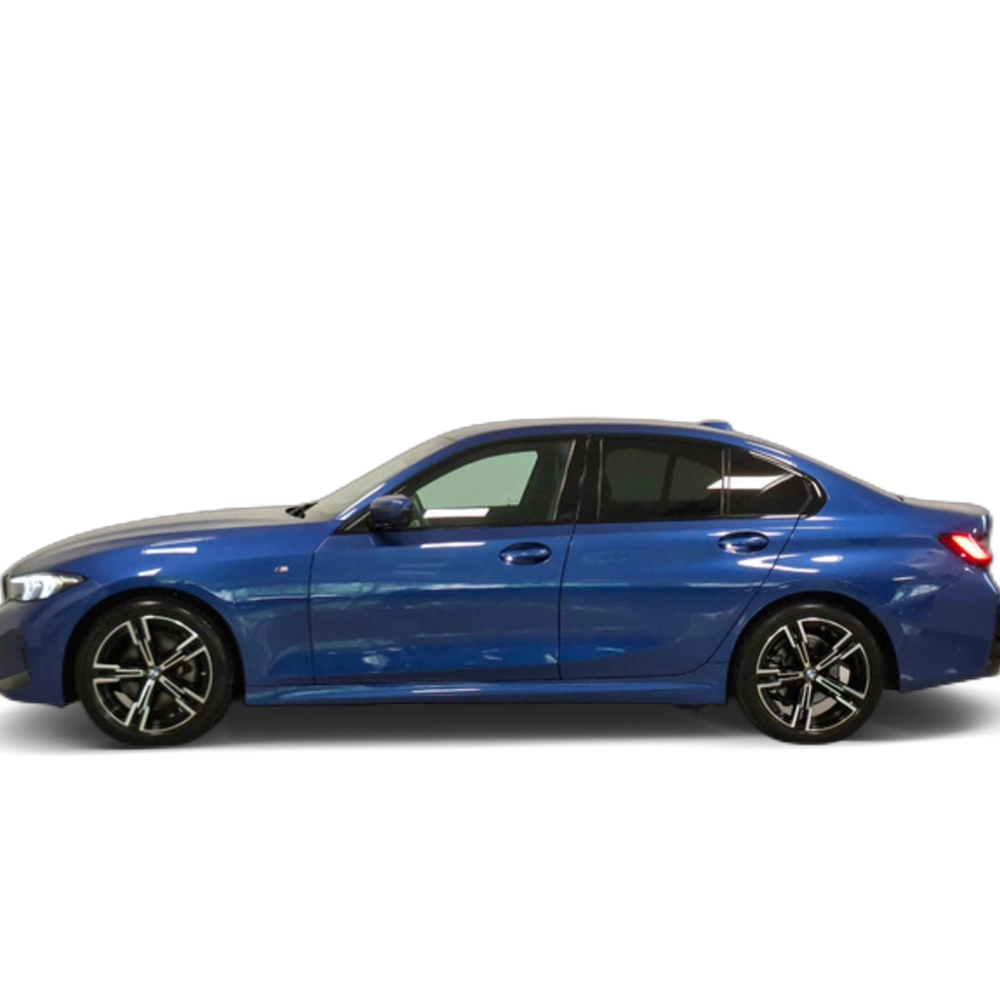 Renting BMW Serie 3 320d 140 kW (190 CV) 5 1