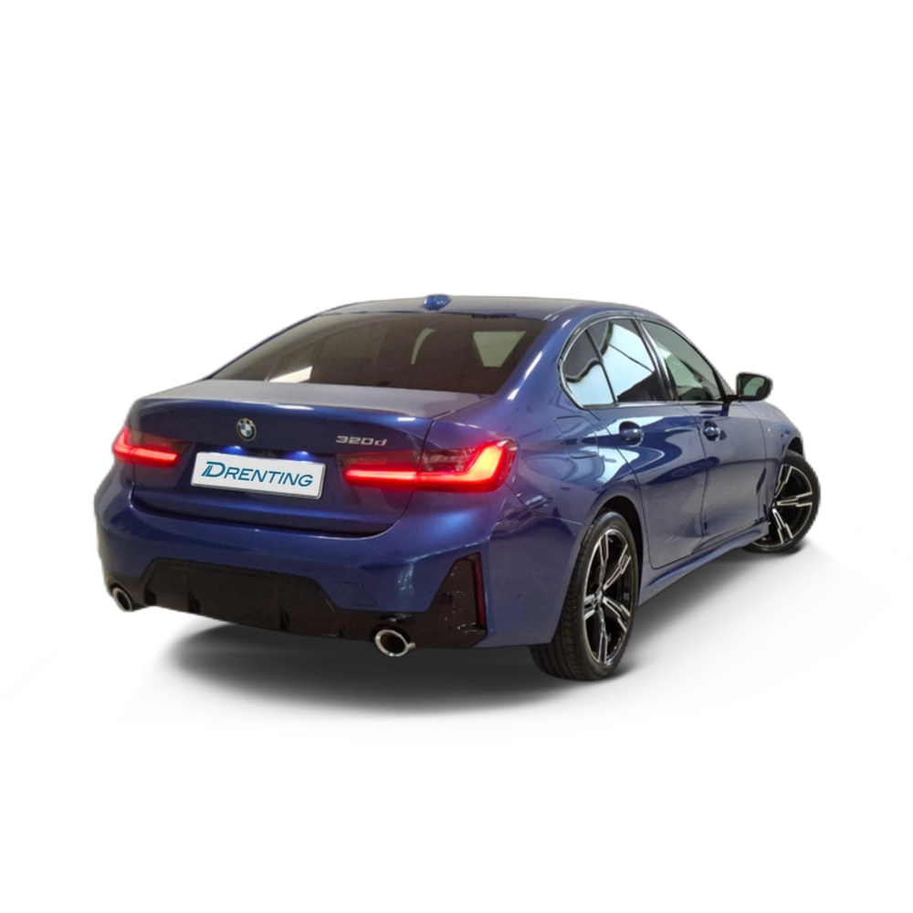 Renting BMW Serie 3 320d 140 kW (190 CV) 5 1