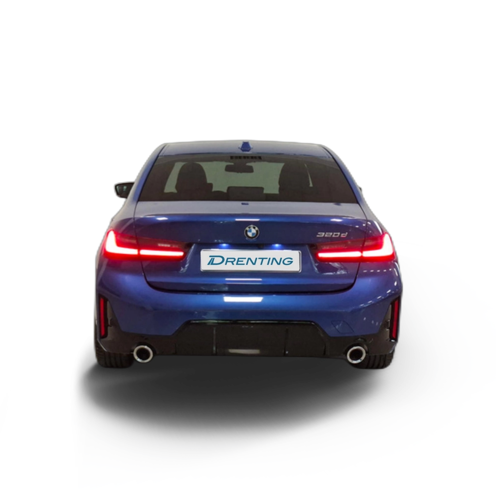 Renting BMW Serie 3 320d 140 kW (190 CV) 5 1