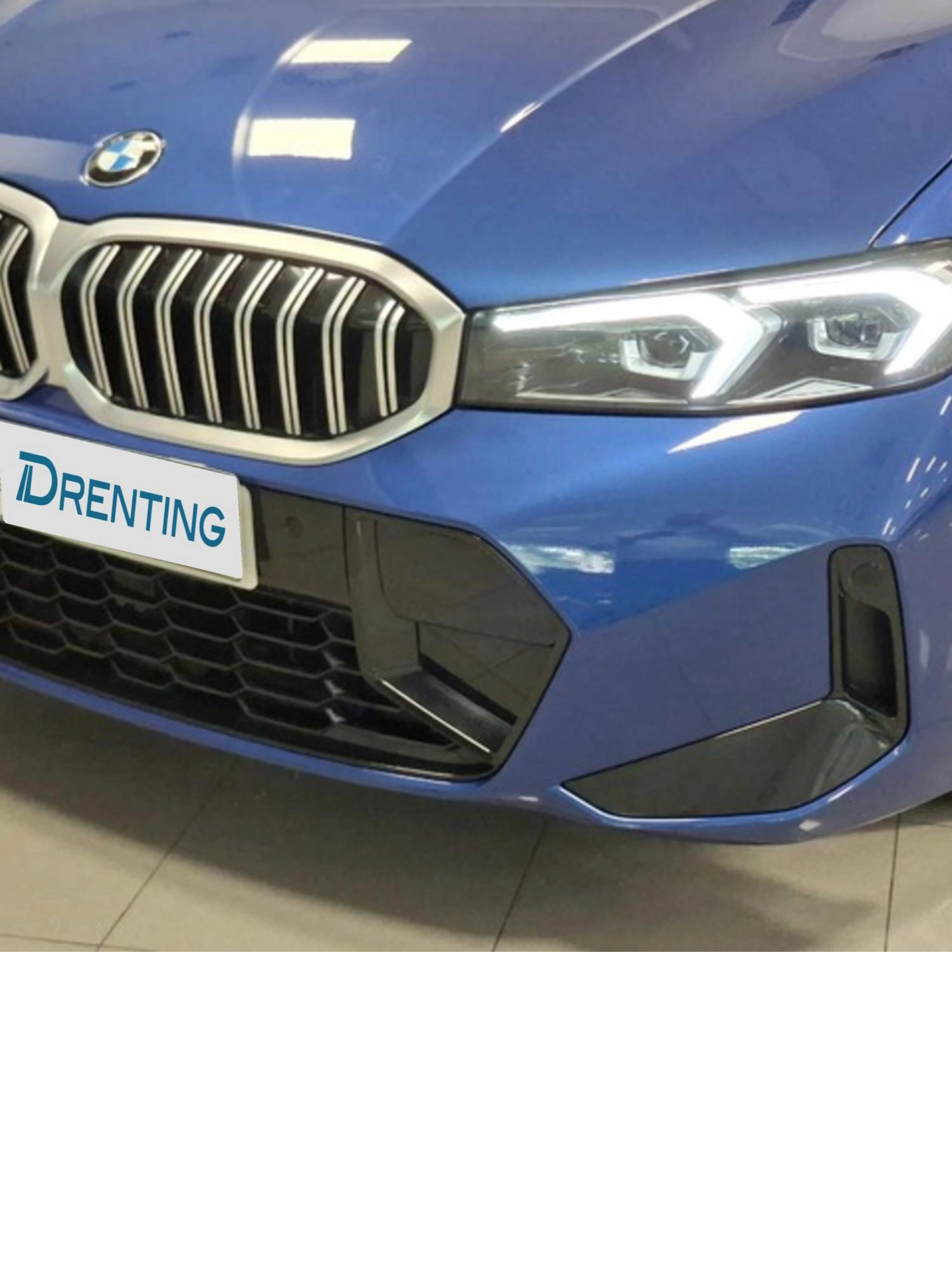 Renting BMW Serie 3 320d 140 kW (190 CV) 5 1