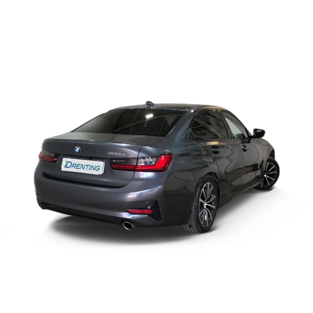 Renting BMW Serie 3 320d 140 kW (190 CV) 5 2