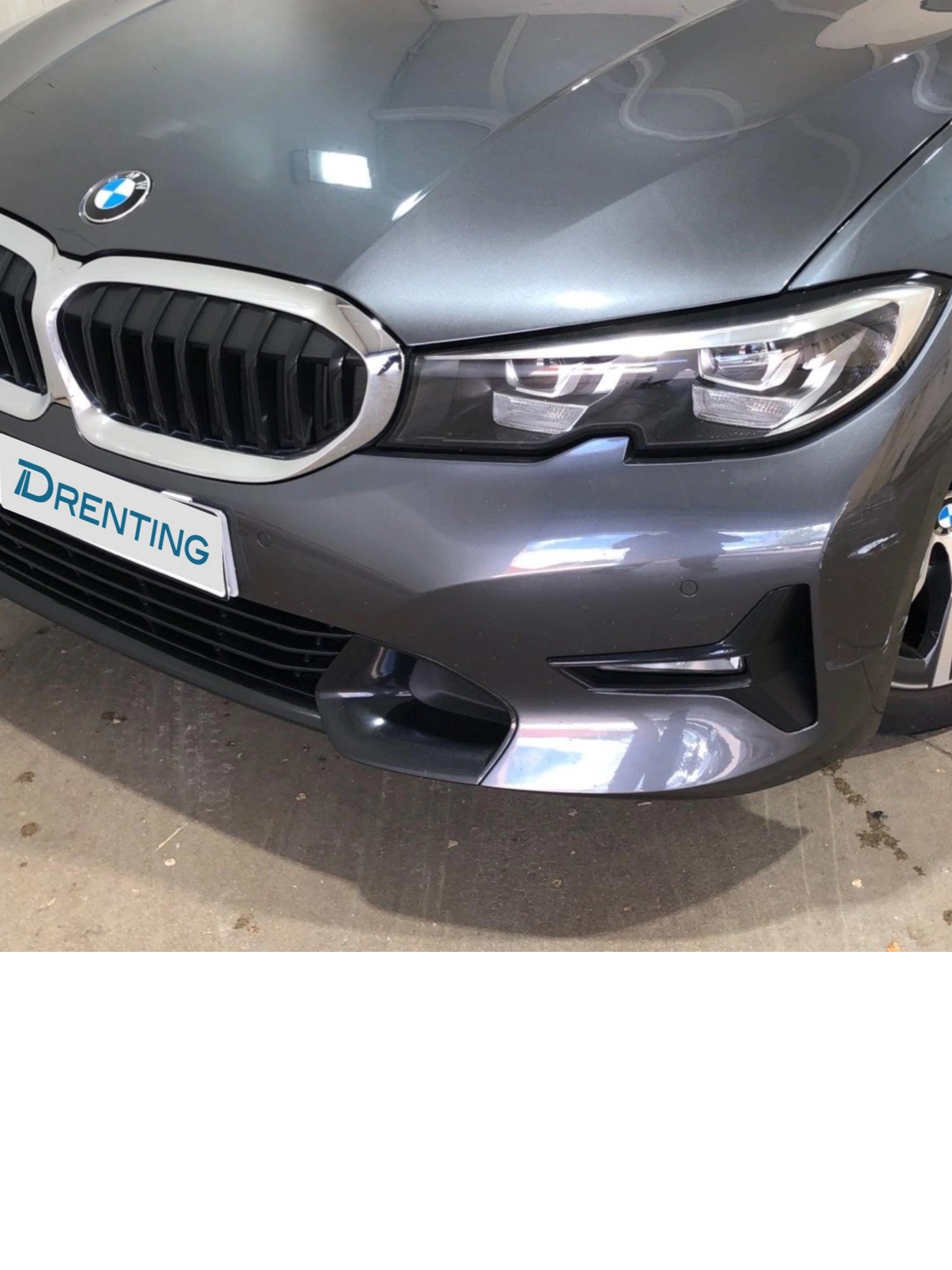 Renting BMW Serie 3 320d 140 kW (190 CV) 5 2