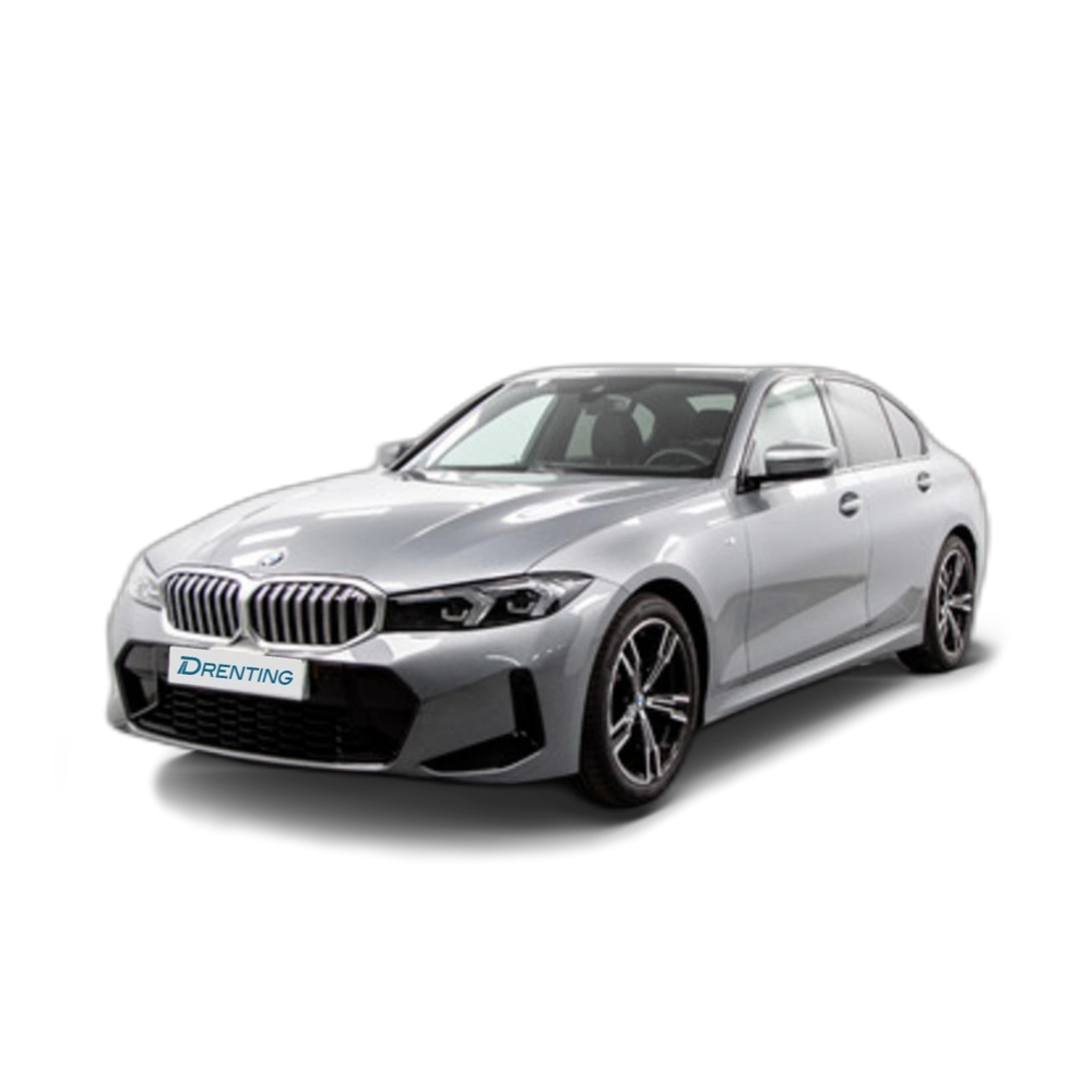 Renting BMW Serie 3 320d 140 kW (190 CV) 5 3
