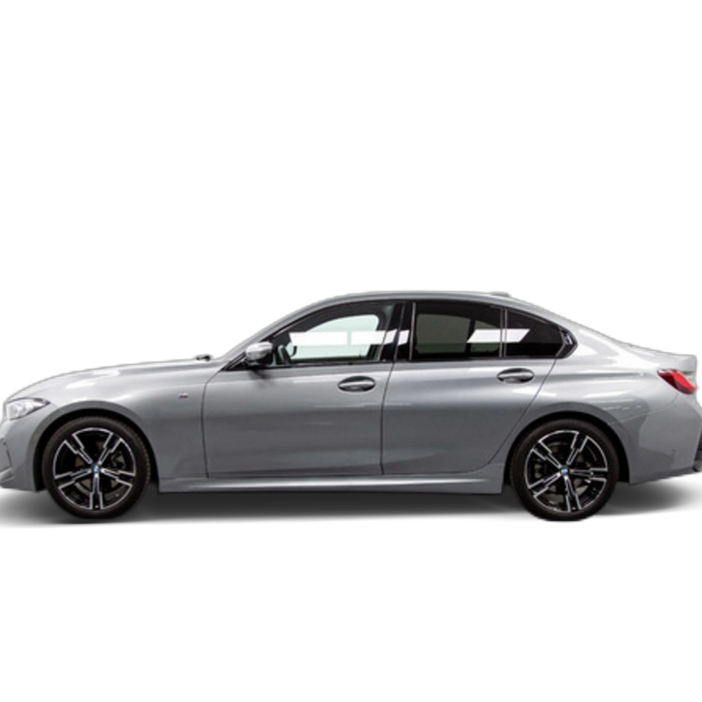 Renting BMW Serie 3 320d 140 kW (190 CV) 5 3