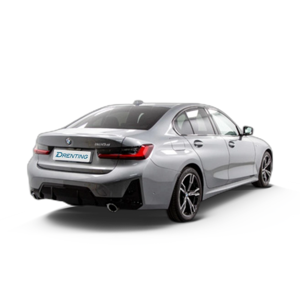 Renting BMW Serie 3 320d 140 kW (190 CV) 5 3
