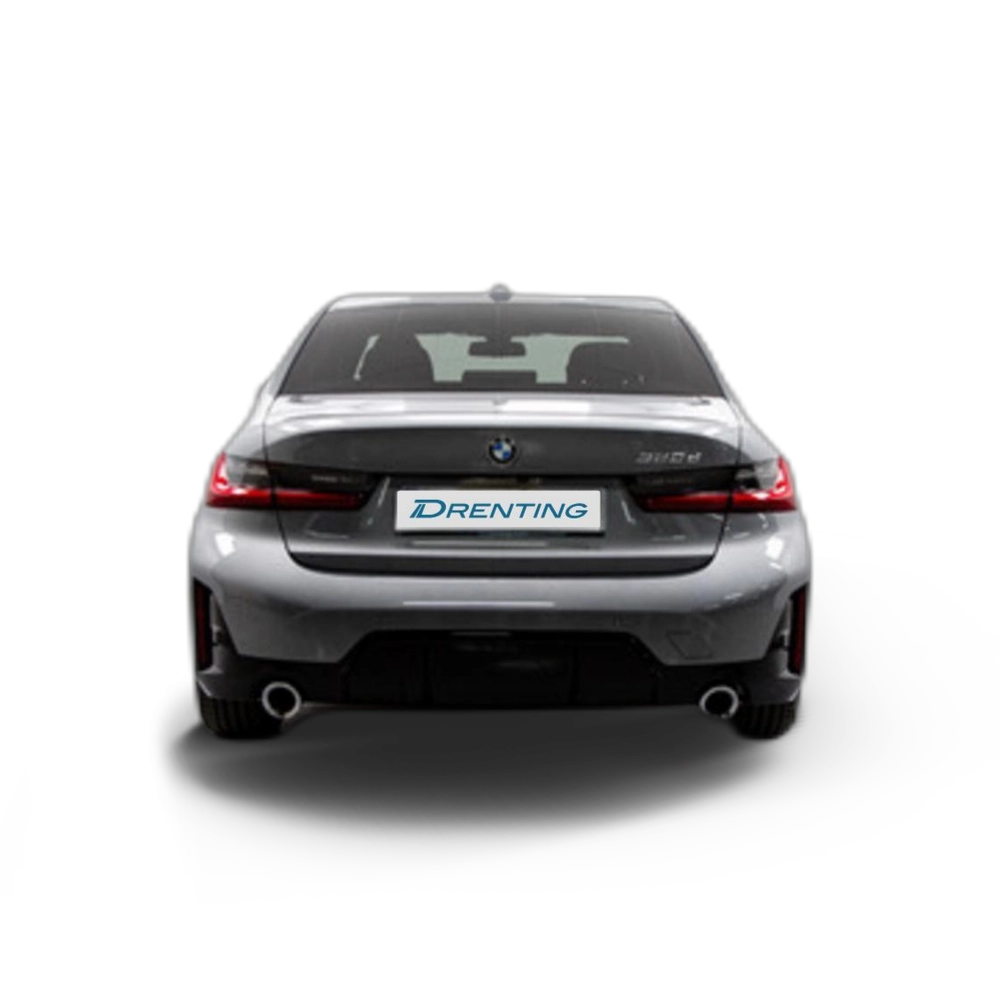Renting BMW Serie 3 320d 140 kW (190 CV) 5 3