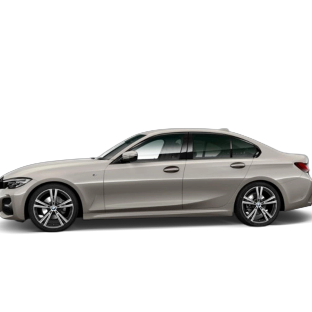 Renting BMW Serie 3 320d 140 kW (190 CV) 5