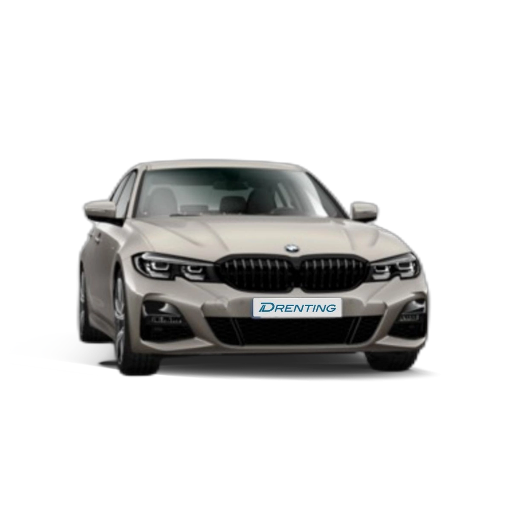 Renting BMW Serie 3 320d 140 kW (190 CV) 5