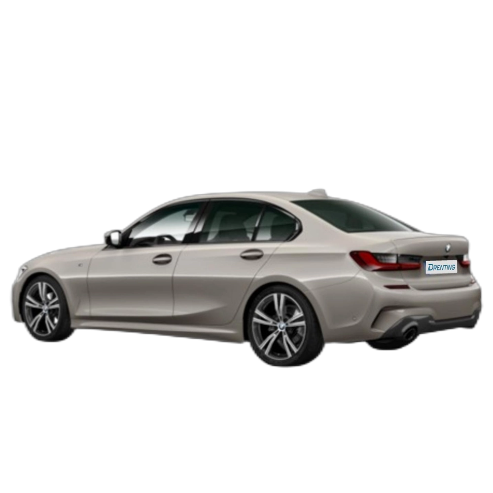 Renting BMW Serie 3 320d 140 kW (190 CV) 5
