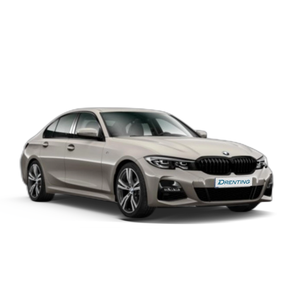 Renting BMW Serie 3 320d 140 kW (190 CV) 5