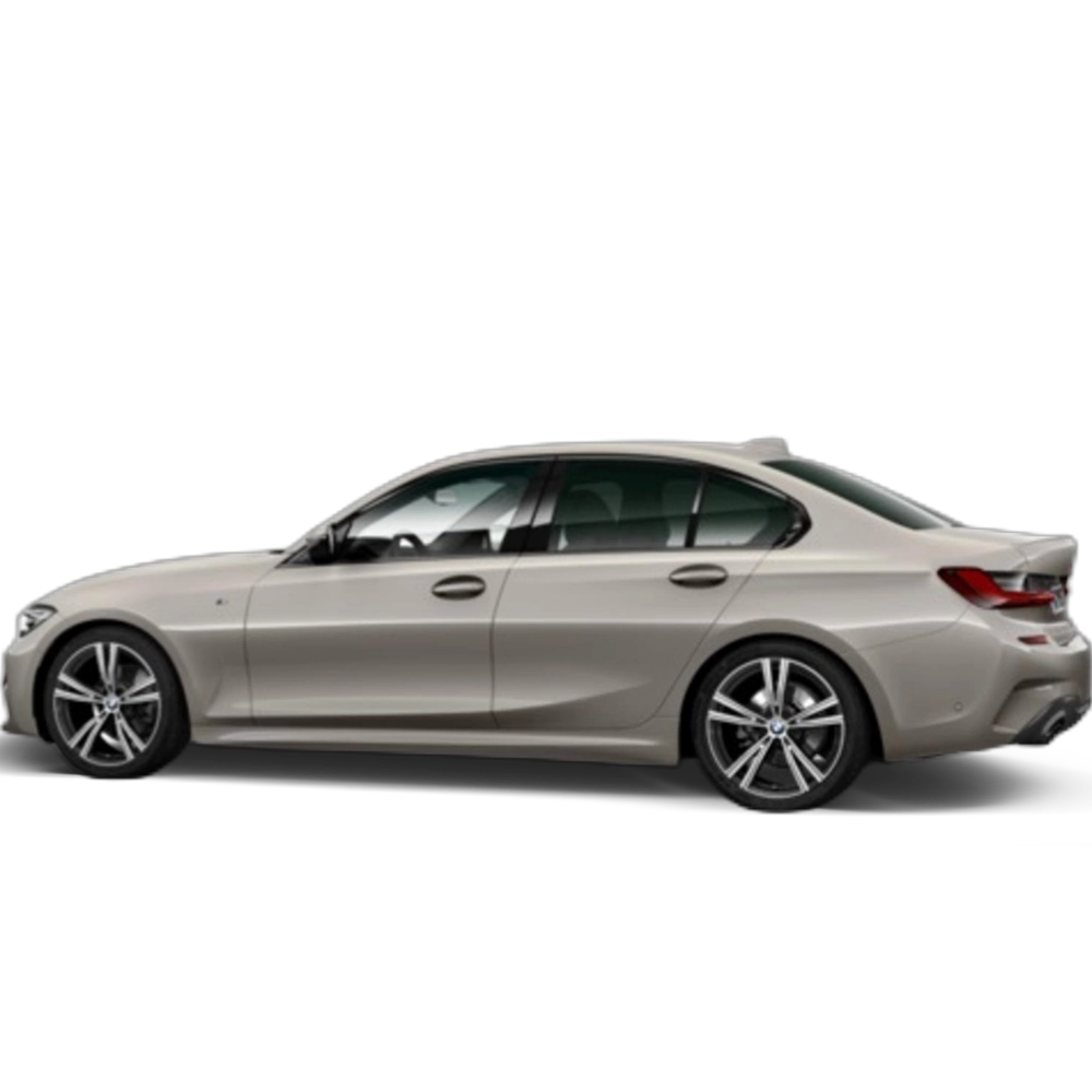 Renting BMW Serie 3 320d 140 kW (190 CV) 5
