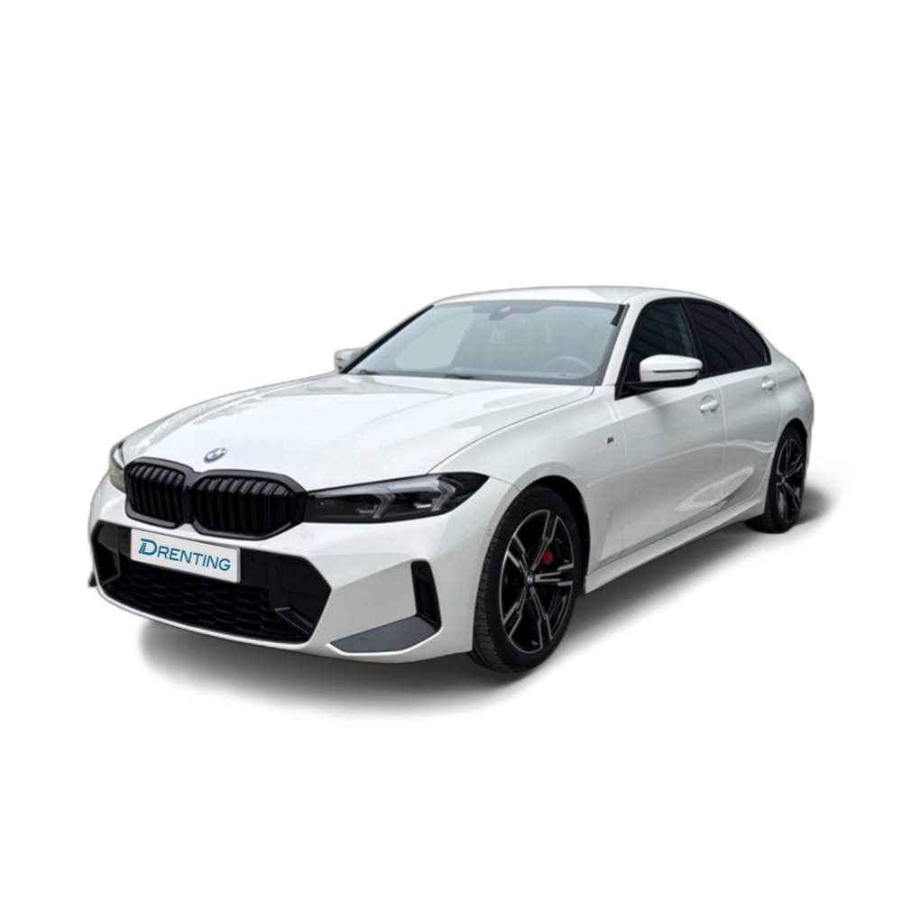 Renting BMW Serie 3 320d 140 kW (190 CV) 5 4