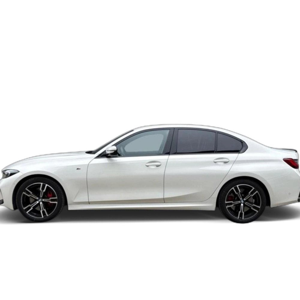 Renting BMW Serie 3 320d 140 kW (190 CV) 5 4