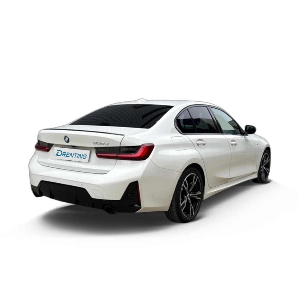 Renting BMW Serie 3 320d 140 kW (190 CV) 5 4