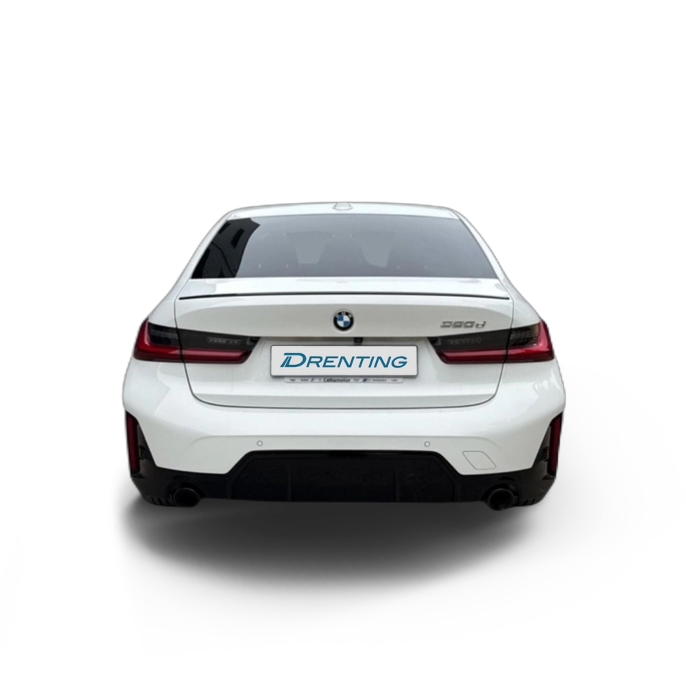 Renting BMW Serie 3 320d 140 kW (190 CV) 5 4