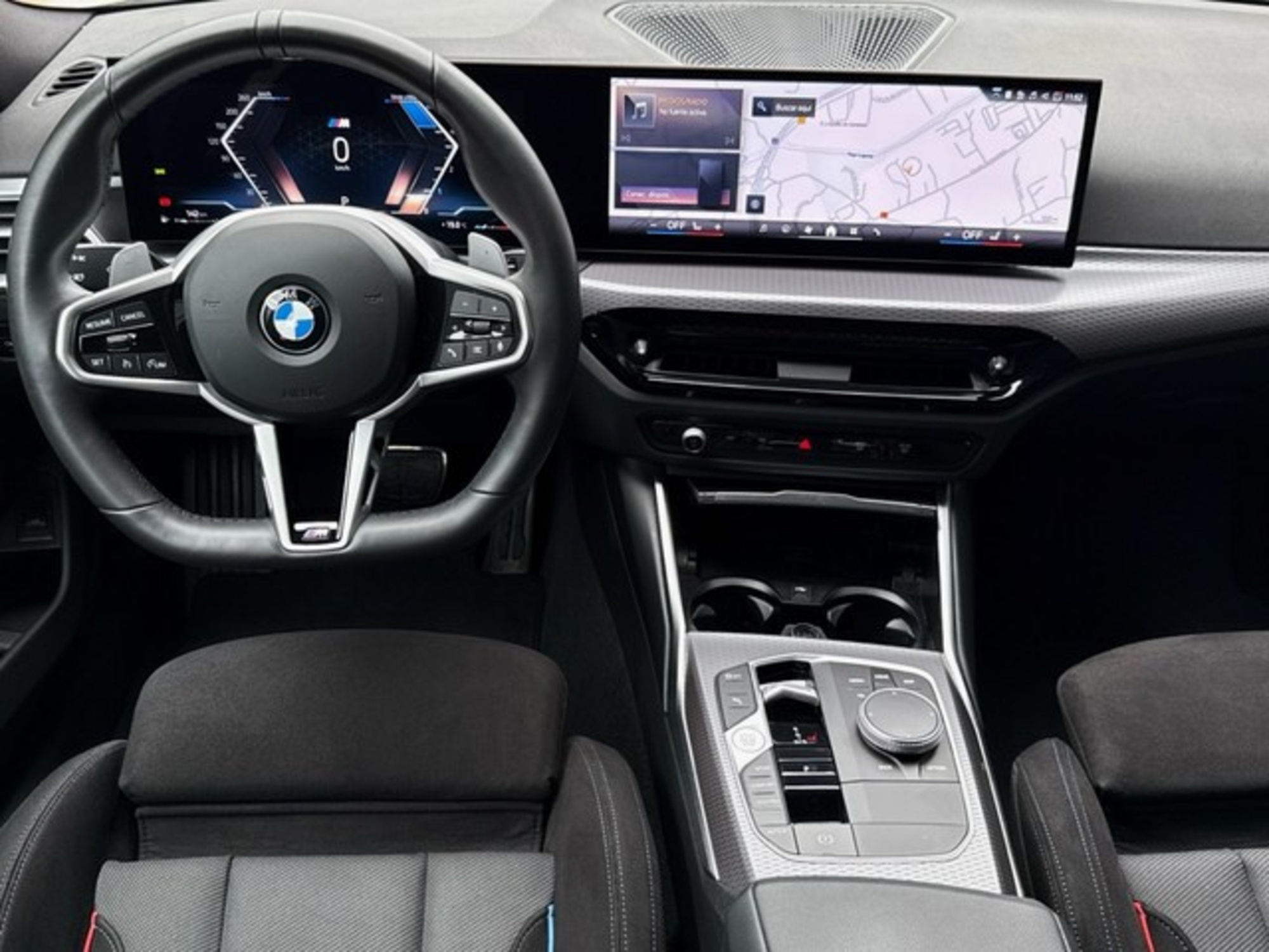 Renting BMW Serie 3 320d 140 kW (190 CV) 5 4
