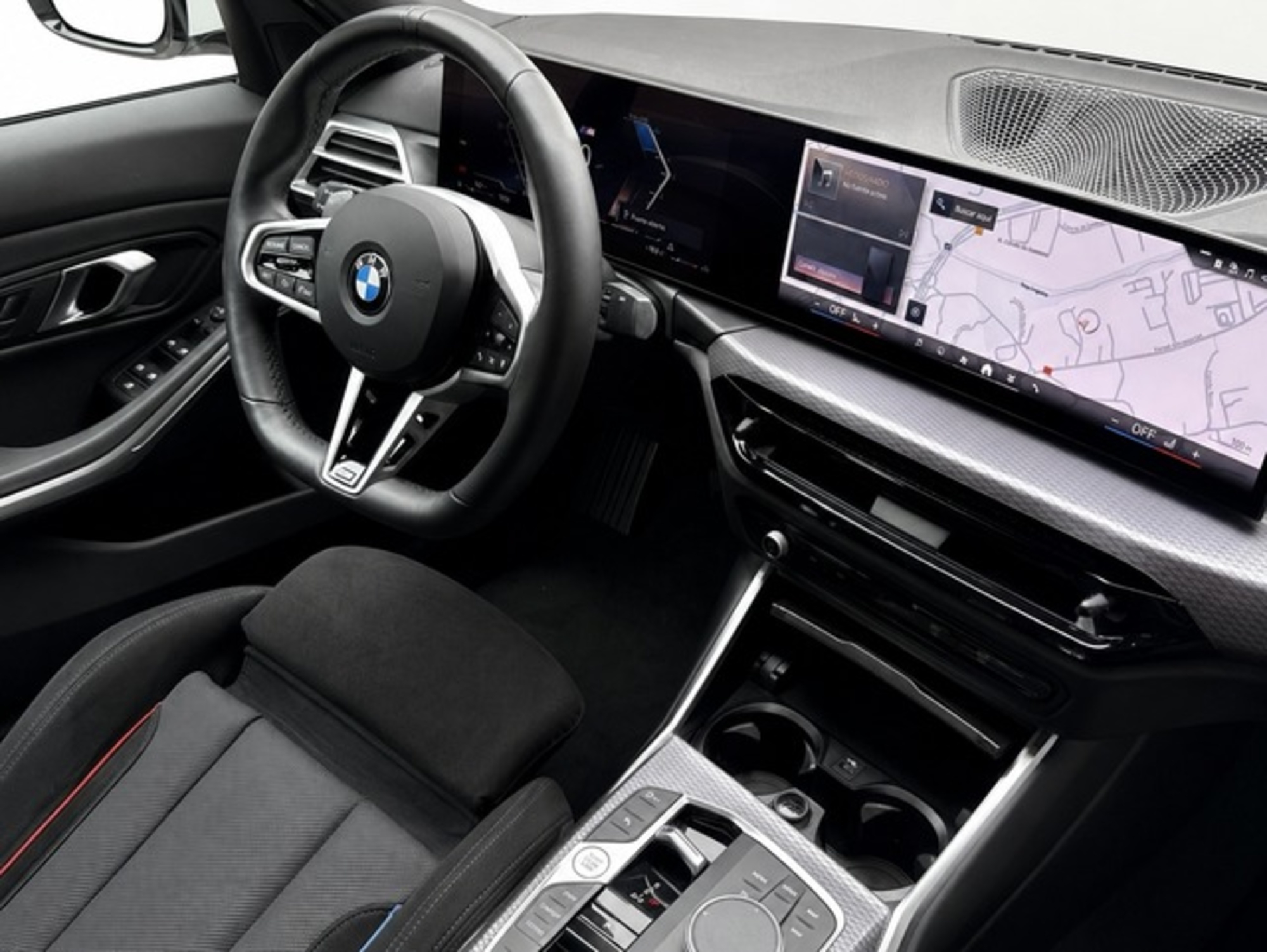 Renting BMW Serie 3 320d 140 kW (190 CV) 5 4