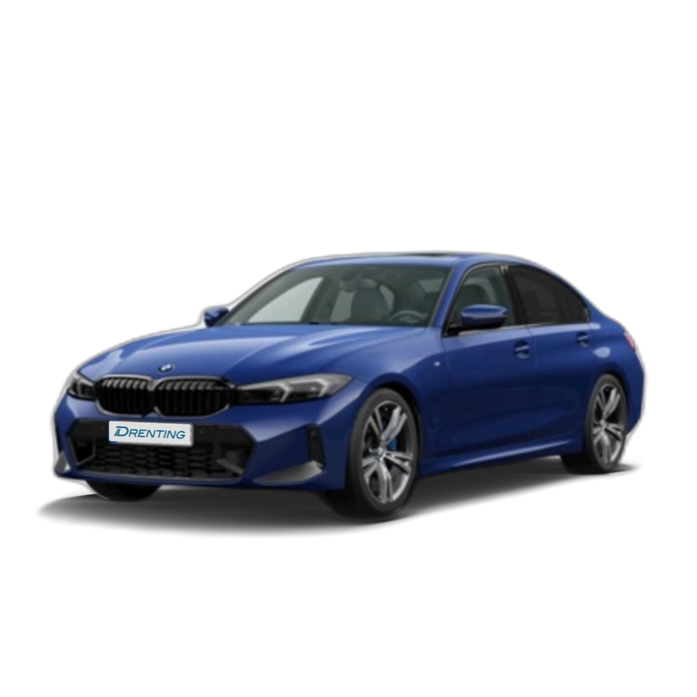 Renting BMW Serie 3 320d 140 kW (190 CV) 8